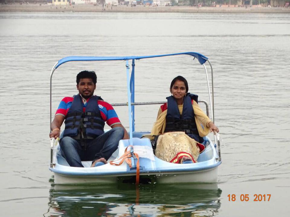 Pedal Boat